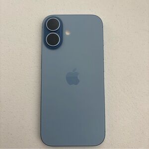 🌺SOLD
Apple IPhone 17 New Open Box No Sim Restrictions 256GB Unlocked Blue